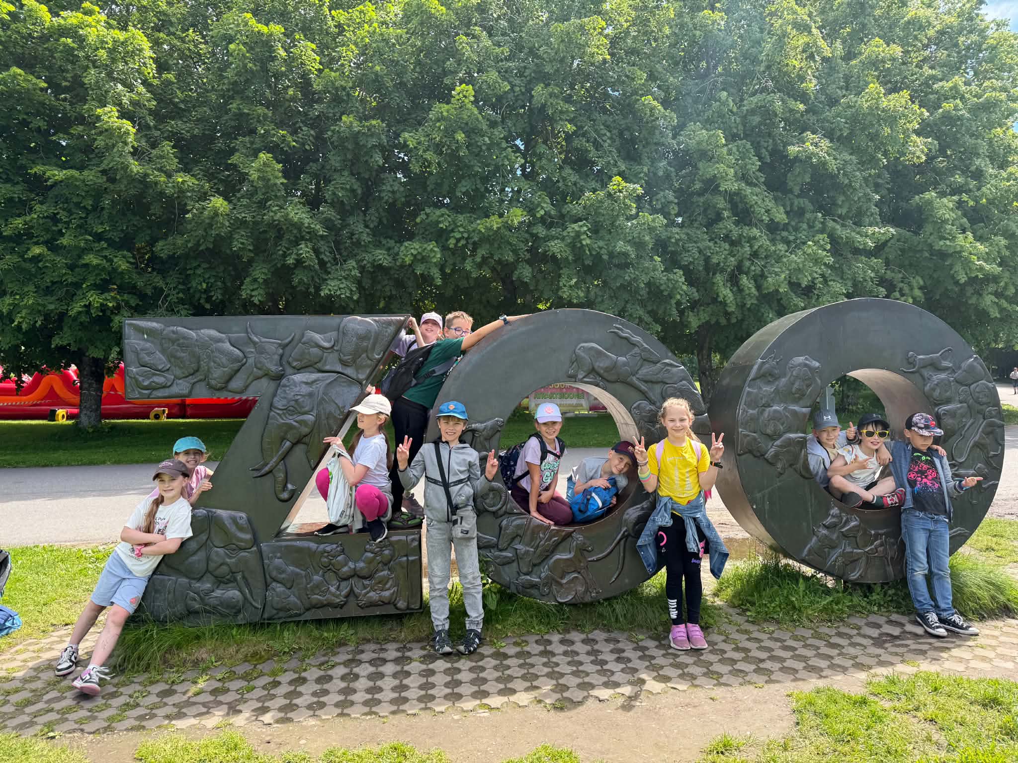 10.–19. juunil toimus meie koolis iga-aastane linnalaager 1.–4. klassi õpilastele. Lapsi ootas mitmekülgne ja põnev programm, mis pakkus nii avastamisrõõmu kui 